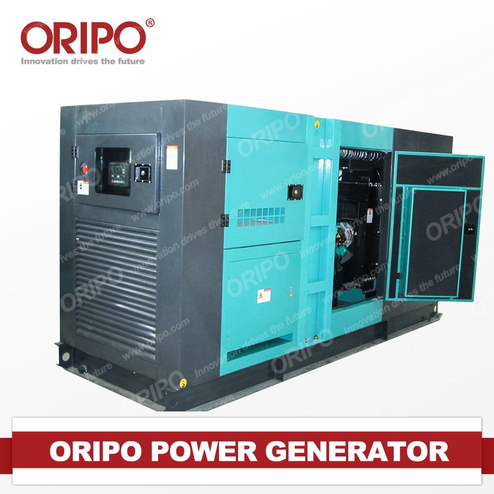 60kVA Super Silent Diesel Generator