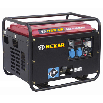 EPA Gasoline Generator DH6500SE