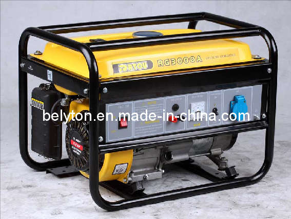 Gasoline Generator Set (Honda Style RG3000B(E))