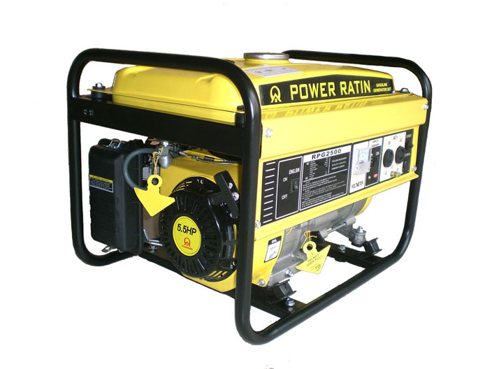 Gasoline Generator (RPG 2500) - 1