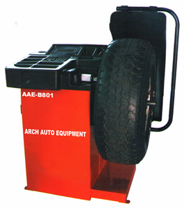 CE High Quality Wheel Balancer (AAE-B801)