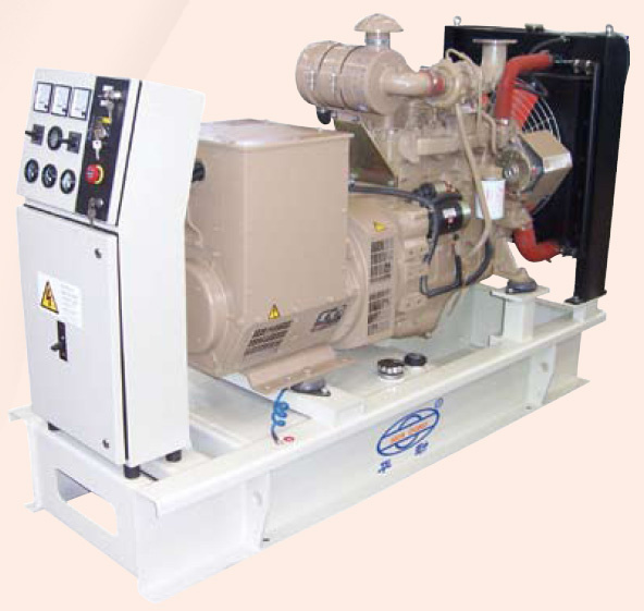 Cummins Genset 38KVA