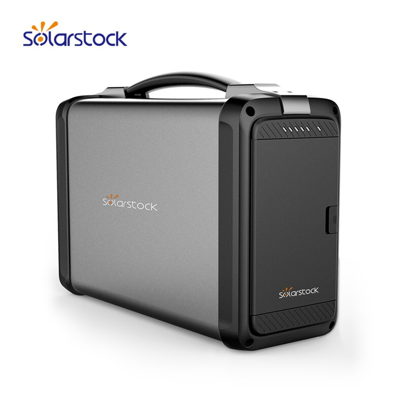Newest Backup Power Alternative Energy Portable Solar Generator