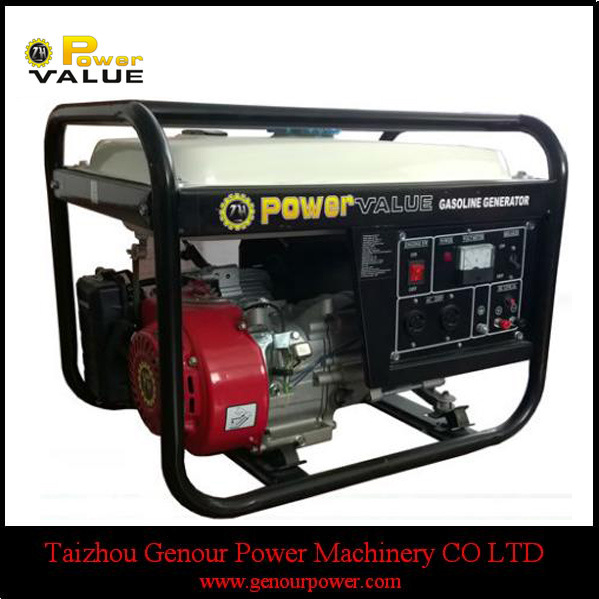 Household 188f13HP Engine 5kVA Power Generator
