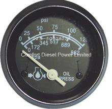 3015232 Oil Pressure Gauge for Cummins Kta19 Engine