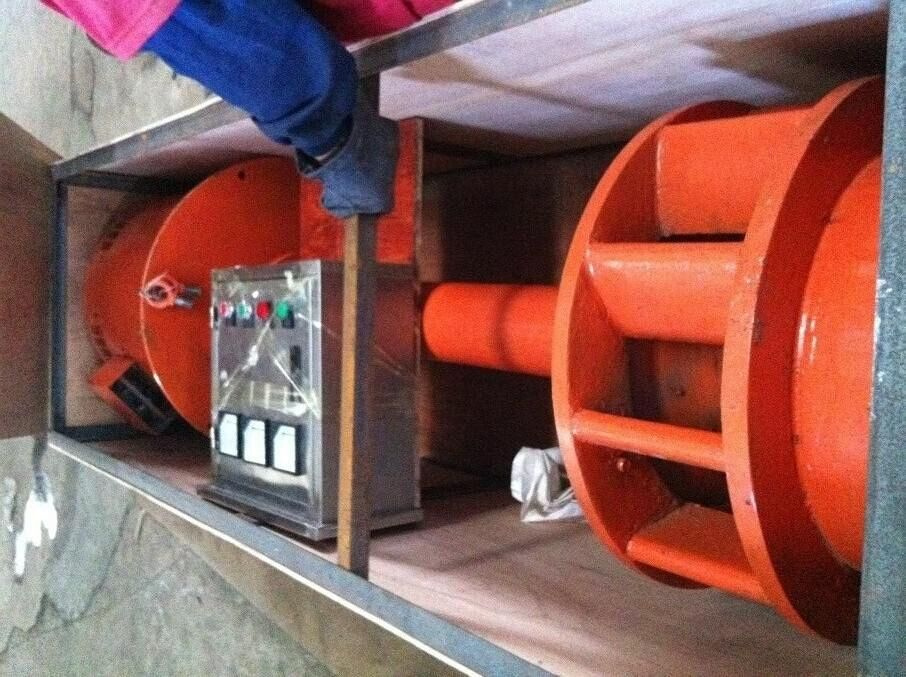 10kw Volute Axial Flow Hydro Turbine System/Hydro Generator