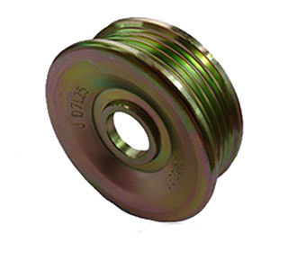 Alternator Spin Pulley