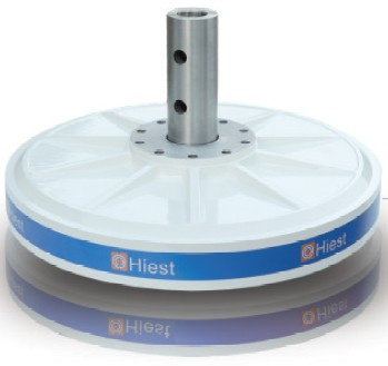 Axial Flux Permanent Magnet Generator (QM-AFPMG550-1.0KW/100RPM)