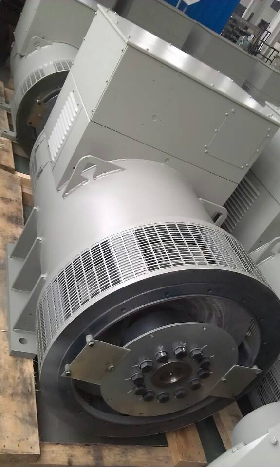 Faraday 750kVA 600kw Generator /AC Deisel Three Phase Brushless Synchronous Alternator Fd6as