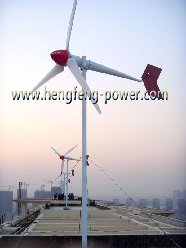 5kw Wind Generator