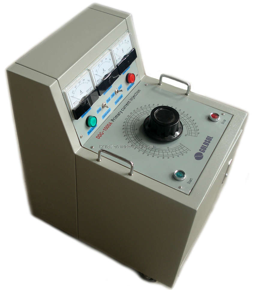 Strong Current Generator 1000A