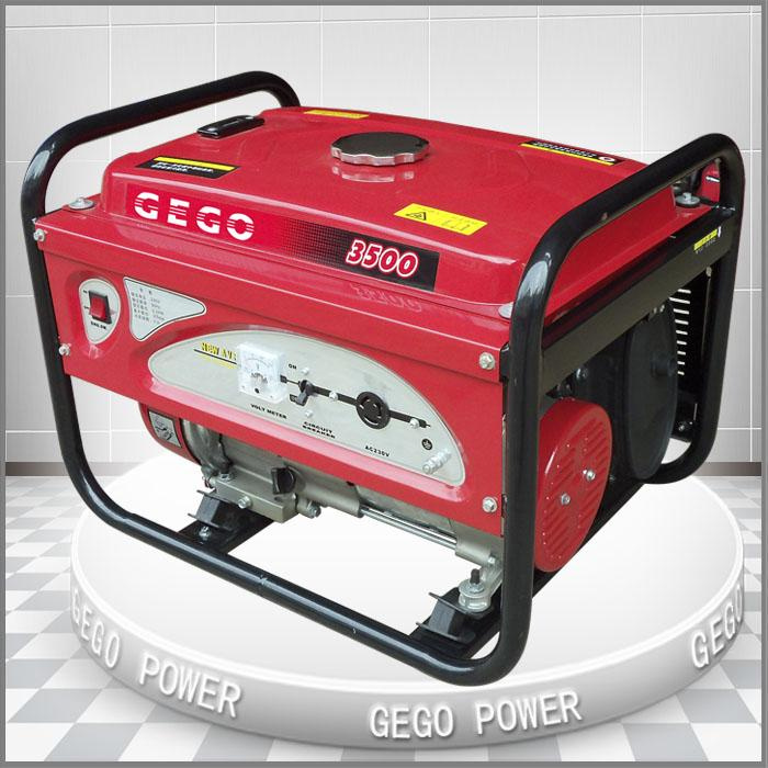 New Type Home Gasoline Power Generator