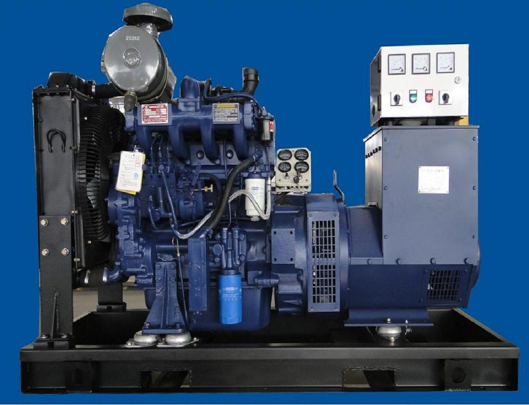 187kVA SF-Weichai Diesel Generator Sets (SF-W150GF)