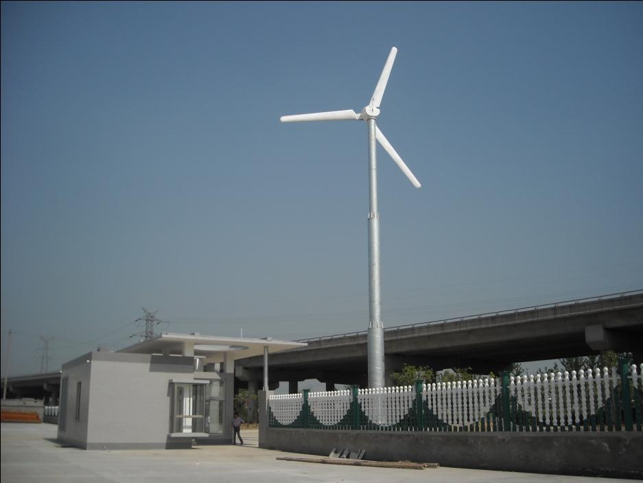 Wind Turbine 20kw