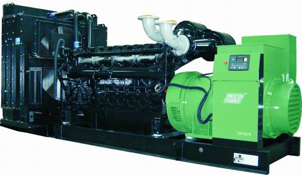 Perkins 1375kva Diesel Generator (TP1375)