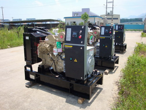 1500rpm/1800rpm Electronic Diesel Generator Set with Cummins Engine (KTA19-G4)