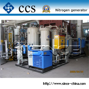 Cooper Strip/Sheets Psa Nitrogen Generator