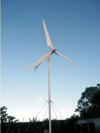 Horizontal Wind Turbine Generator with 2000W (X-2000)