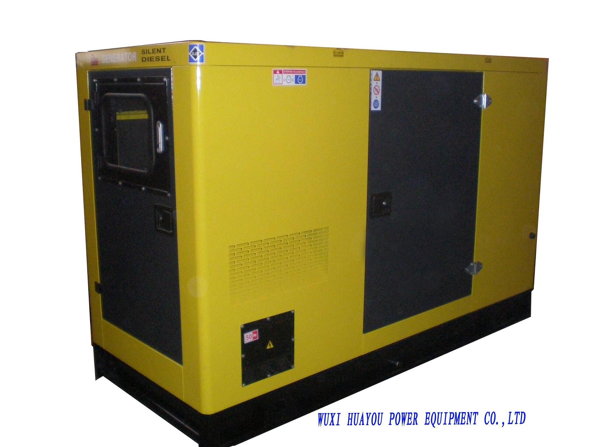 Diesel Generator (WD C75)