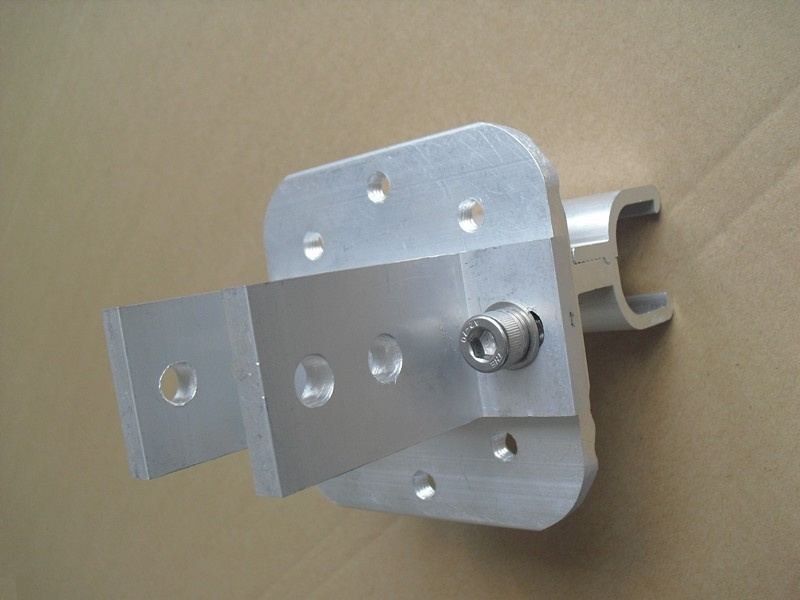 Solar PV System (Roof clamp)