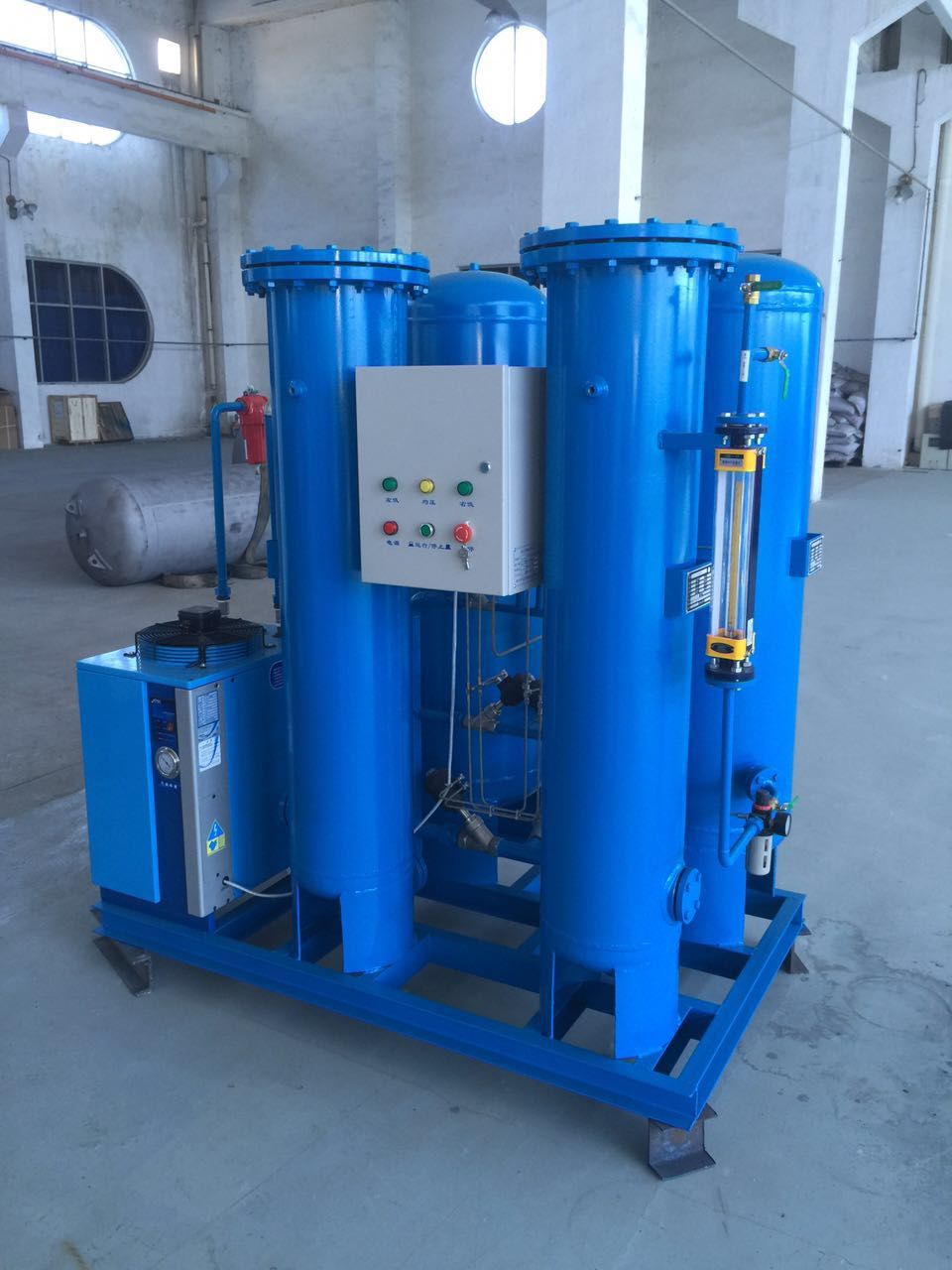 Chemical Industry Psa Nitrogen Generator Nitrogen Gas Production Plant