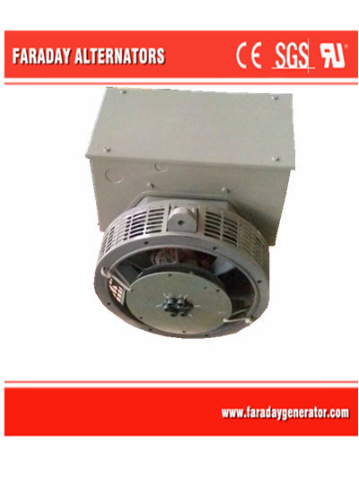 Wuxi 13kVA 10kw SAE5/5.6 Stamford Diesel Alternator AC Three Phase Generator (50Hz) Fd1d