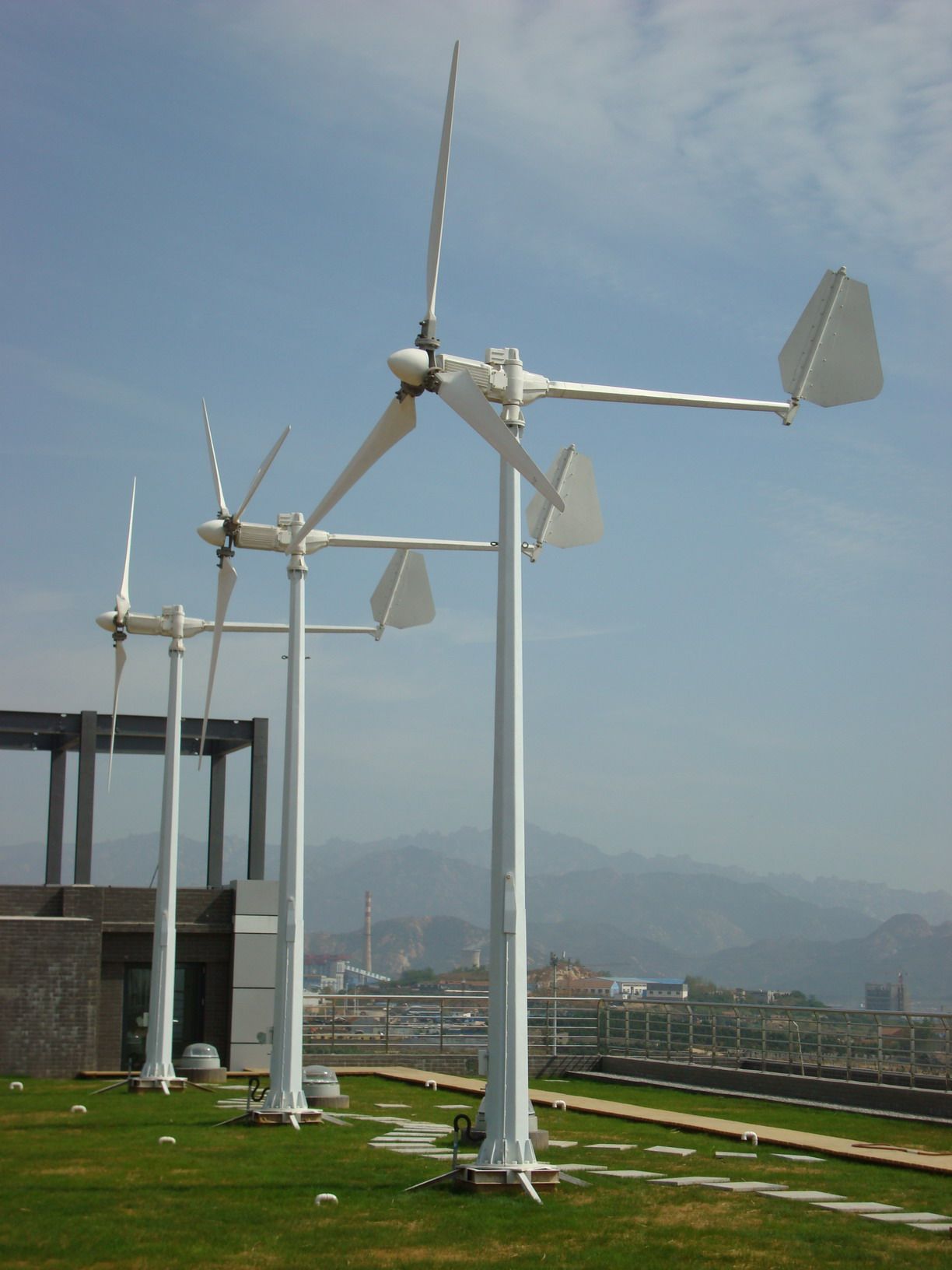Customerized Wind Mill Turbine Generator
