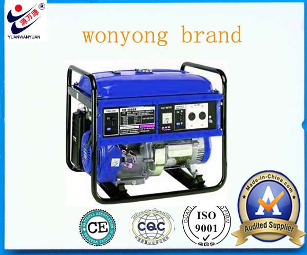 Kw Gasoline Generator