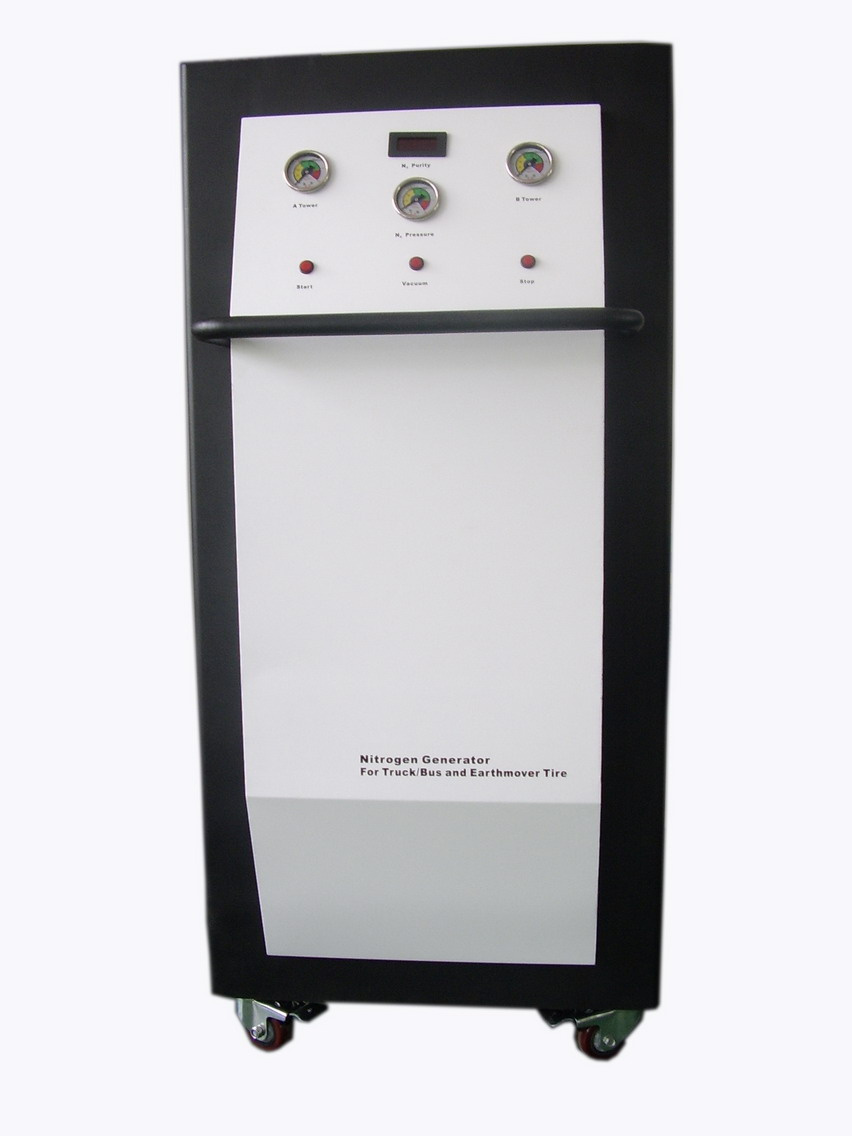 Hot Sale Psa Nitrogen Generator Heavy Duty N2 Tire Inflator N2 Gas Generator