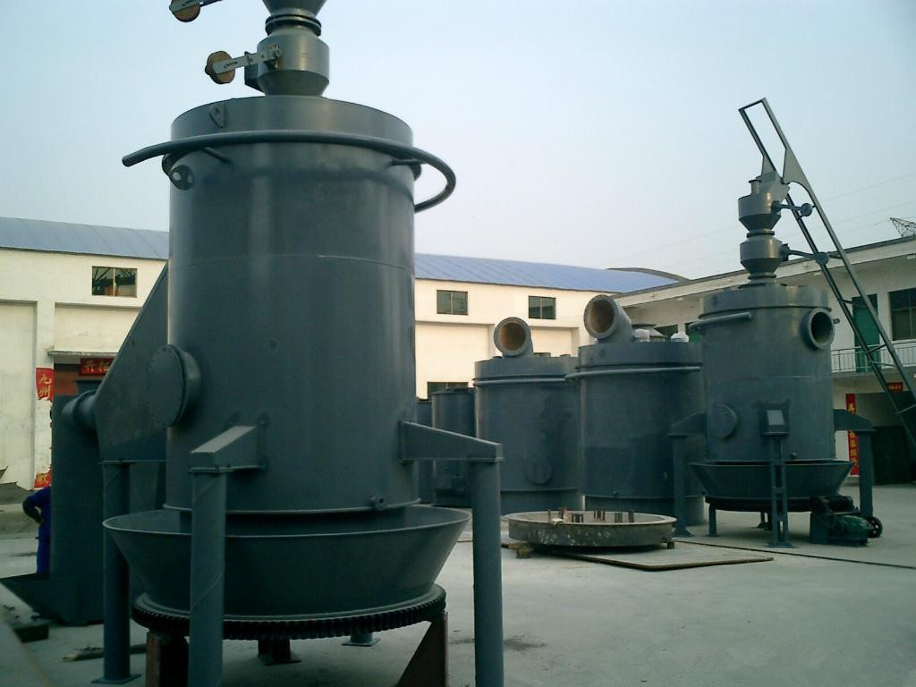 2015 Hot Sale Coal Gasifier for Kiln