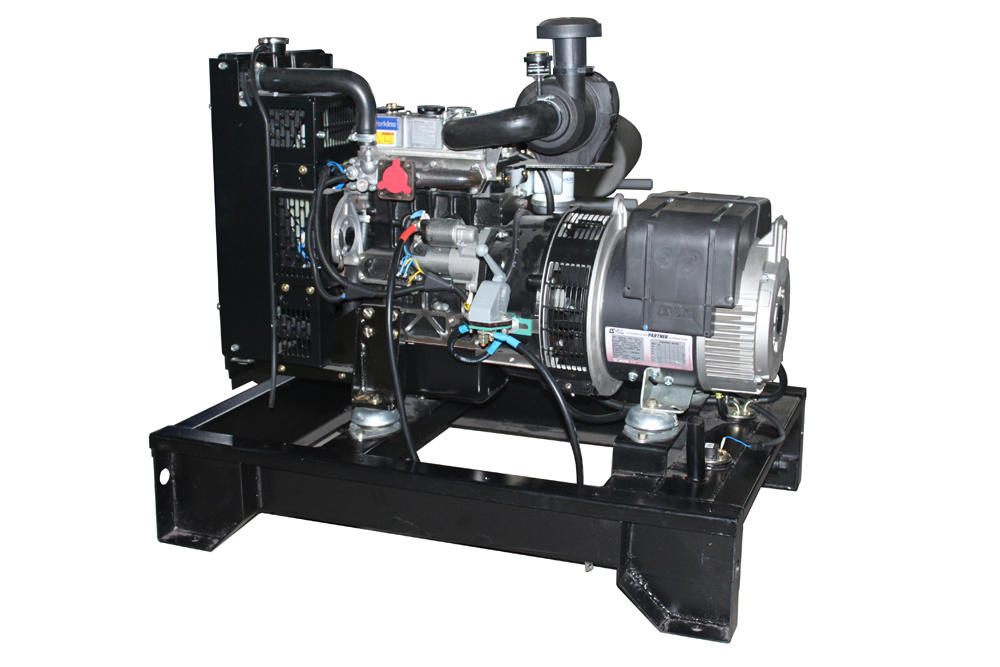 8kw/10kvasuper Silent Diesel Generator Powered by Perkins