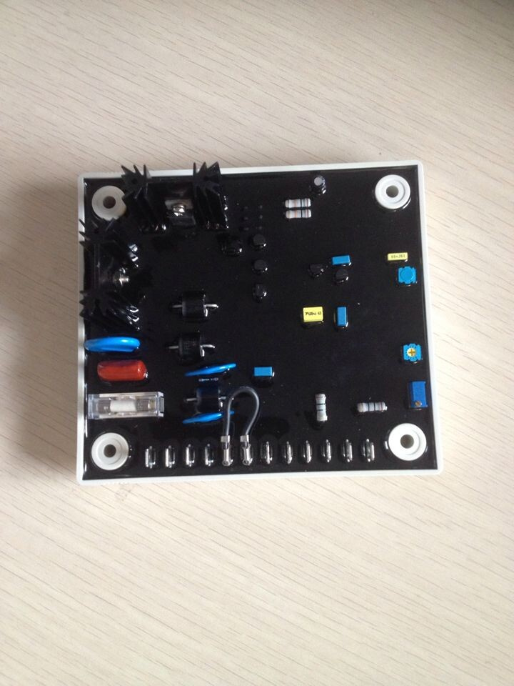 Brushless Generator AVR Avc63-4A