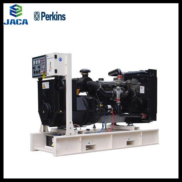 108kw/135kVA Diesel Generator with Perkins Engine 1006tag