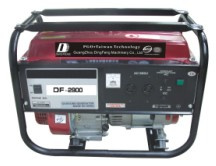 Gasoline Generator (2.0kw) 