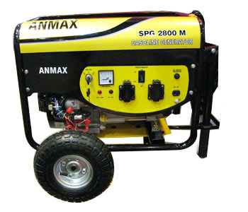 Gasoline Generator (SPG2800M)