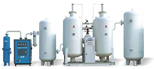 PSA Oxygen Generator