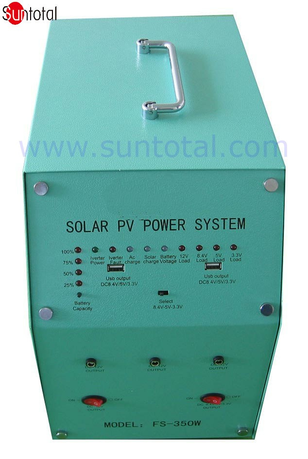 Solar Charger Kit 80W (STS080)