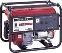 Gasoline Generator (SH2900DX)