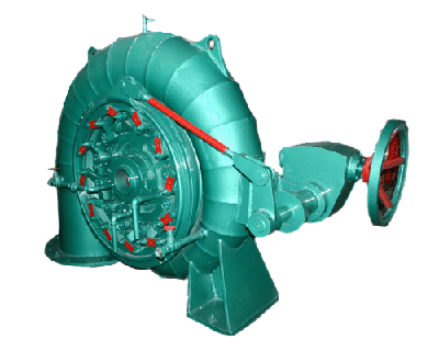 Hydroelectric Generator