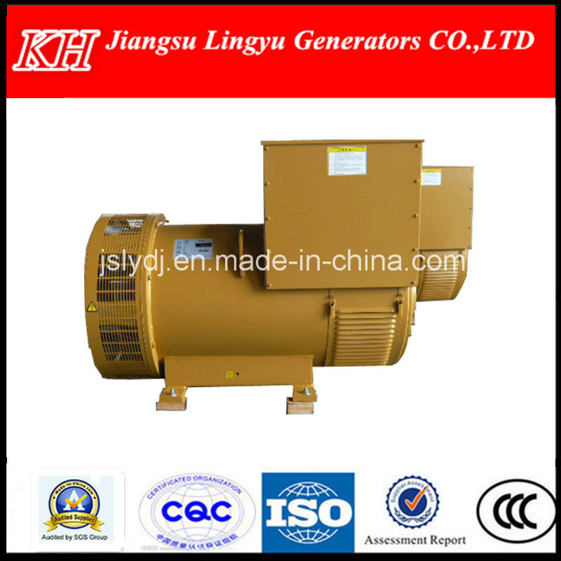 Electric Starter Alternators Silent Diesel Generation China