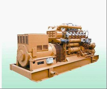 500kw Natural Gas Generator