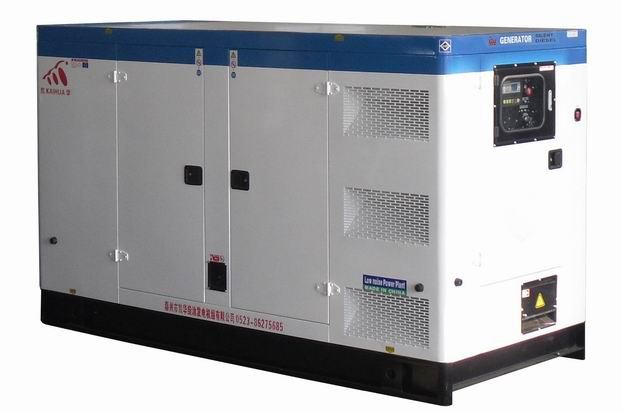 125KVA Cummins Silent Diesel Generator