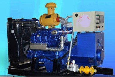 120kw Gas Generator Set