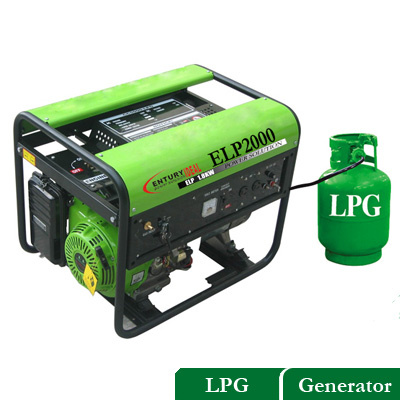 LPG Generator