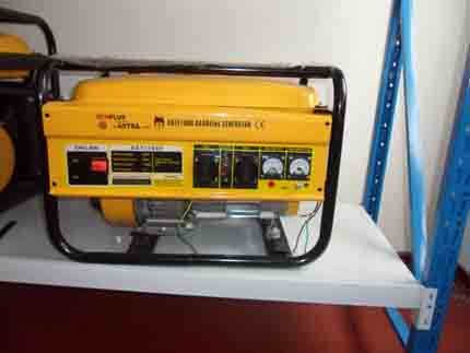 Gasoline Generator (zt2500)