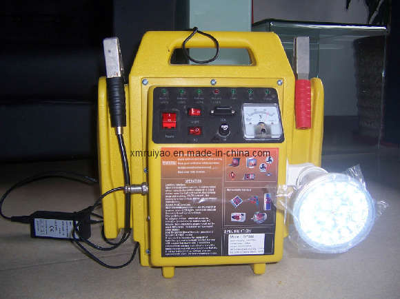 Solar LED Bulb and Solar Generator