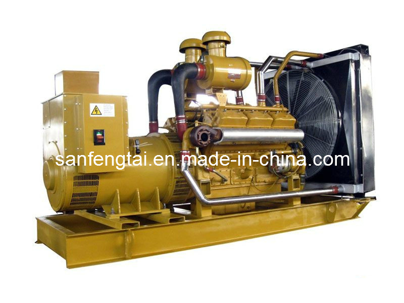 200kw Shangchai Diesel Generator with 50Hz