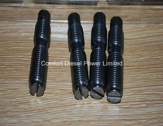 168306 Screw Slotted Set