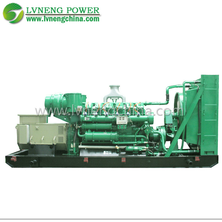 China Medium Size Biogas Generator for Biogas Generation