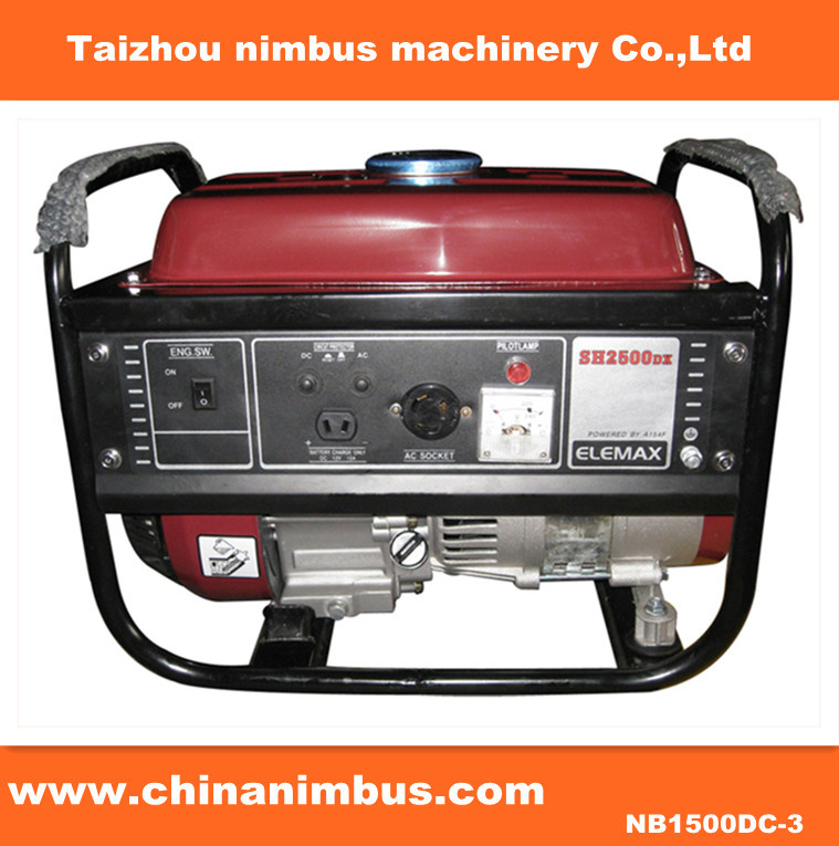 Gasoline Generator Elemax Portable Gasoline Generator